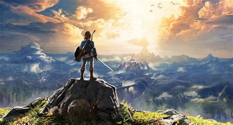 The Legend Of Zelda Breath Of The Wild Review The