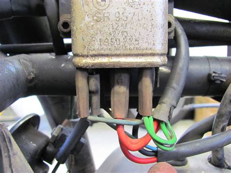 starter relay wiring detail brook reams flickr