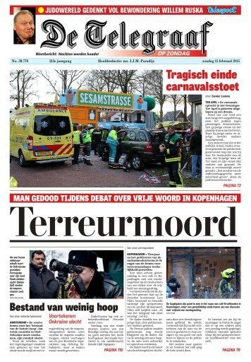 de telegraaf man nieuws overheid