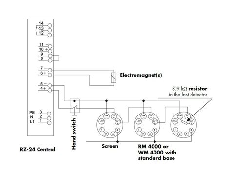interlinked smoke alarm wiring diagram uk wiring diagram