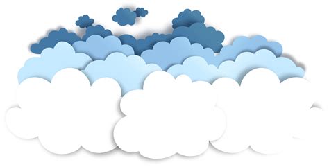 clouds vector png clouds vector png transparent