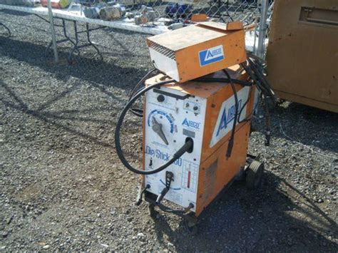 airco dipstick  mig stick welder