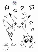 Coloring Pages Choose Board Pikachu Pokemon sketch template