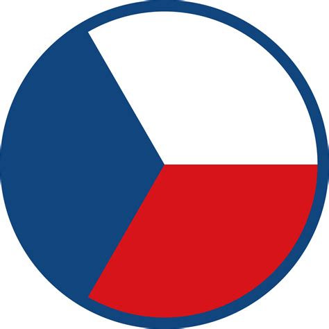 czech republic flag png isolated  png mart
