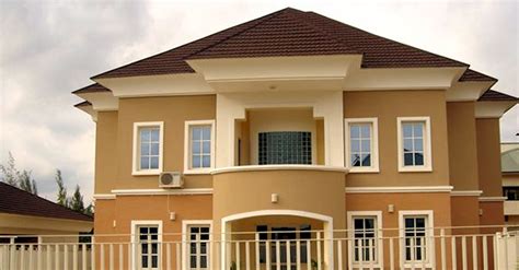 modern house plan nigeria