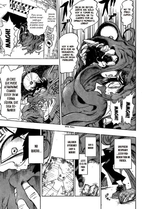 boku no hero academia manga cap 1 wiki anime y manga