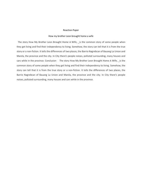 write reaction paper   article alice writing