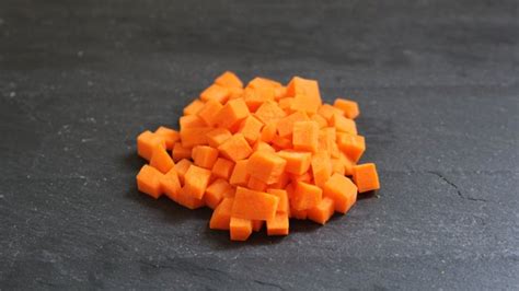 Diced Chopped Minced And More A Visual Guide To Six
