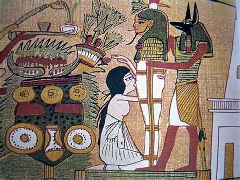 Las Extrañas Costumbres Sexuales Del Antiguo Egipto Que Hoy