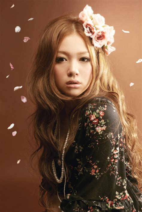 kana nishino        japanese singer spinditty