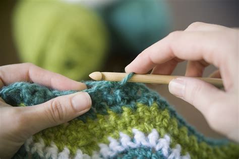 organizations accept crochet donations