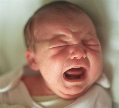 baby crying    colic    washington post