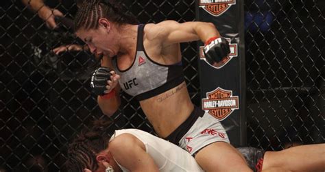 tecia torres believes she has earned a shot against thug rose