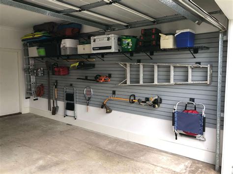 smartwall garage wall storage system garagesmart