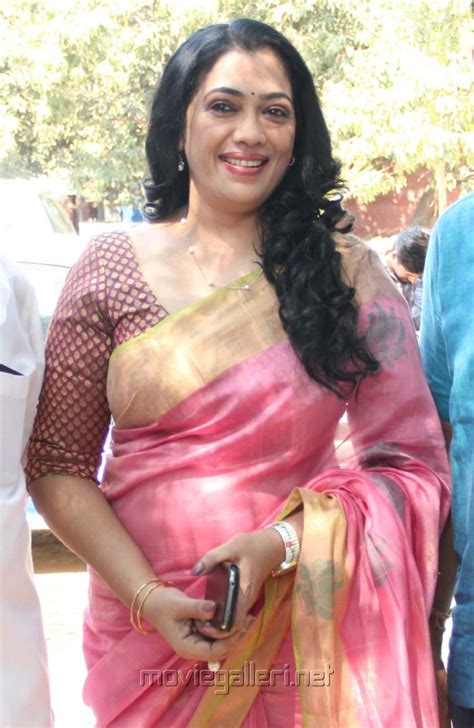 Picture 853585 Tamil Actress Rekha Josephine In Saree