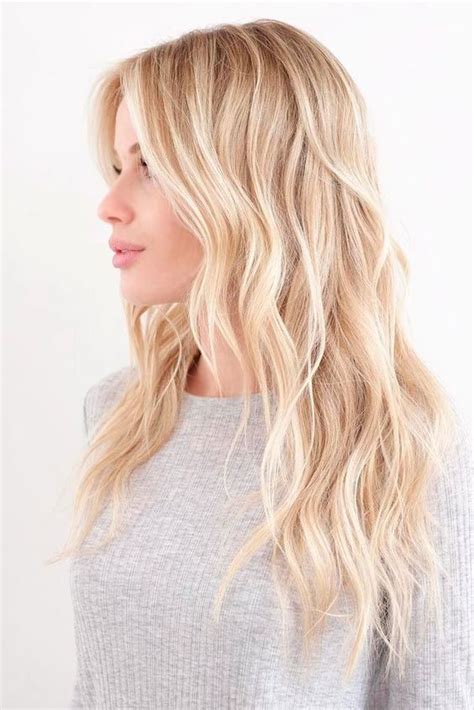 16 warm blonde hair shades perfect for brightening your locks