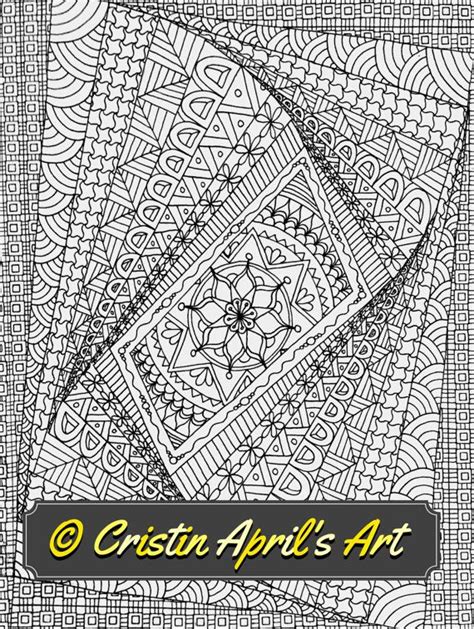 pin  adult coloring books examples