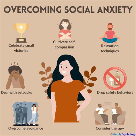 social anxiety  strategies