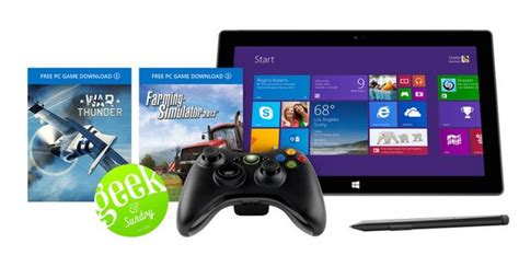great deal buy  surface pro    xbox wireless controller  windows  pc games