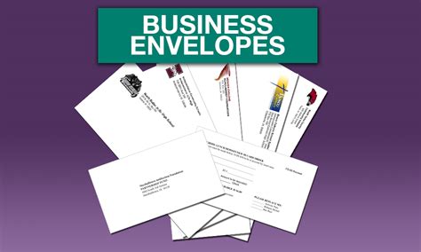 business envelopes creative services  store