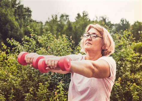 Best Arm Exercises For Women Over 50 [video Workout]