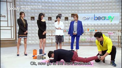 naked massages eating disorders as comedy and host torture on ‘get it beauty asian junkie