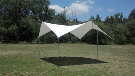 portable shade structure  loneparadisetents  etsy