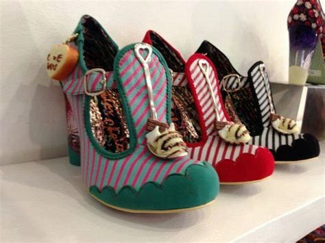 Top 5 Unusual London Shoe Shops From Irregular Choice To