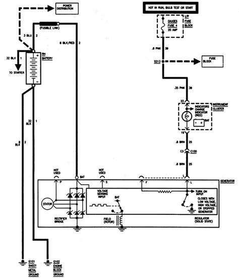 gmc sierra  wiring diagram yarn