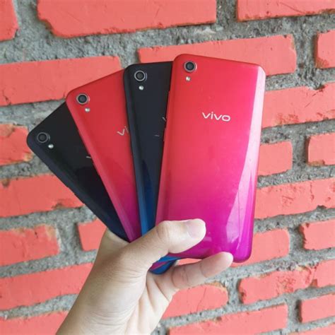 jual handphone hp vivo yc gb hp aja  seken bekas murah