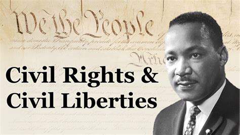 civil rights  civil liberties ap  government  politics youtube