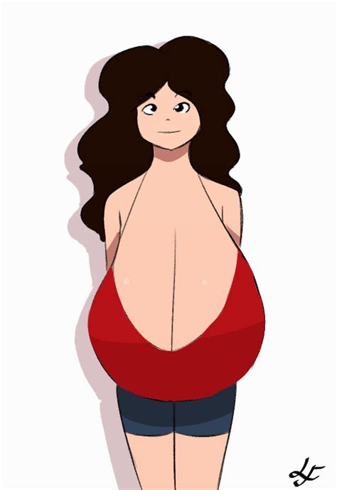 Rule 34 Animated Big Breasts Big Hair Bouncing Breasts
