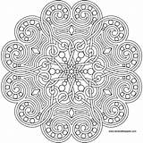 Mandala Coloring Heart Pages Summer Donteatthepaste Easy Cool Color Clipart Adult Transparent Eat Paste Don Garden Adults Drawing Printable Print sketch template