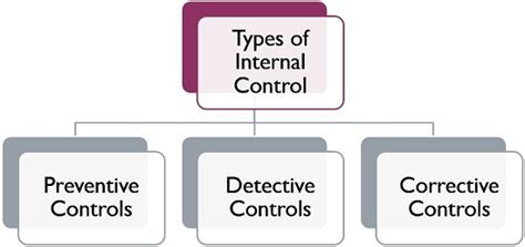 internal control definition objectives  types business jargons
