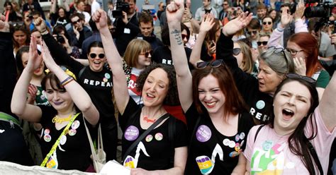 Ireland’s Yes Vote Is A Triumph Of Compassion Over Coercion Ippf