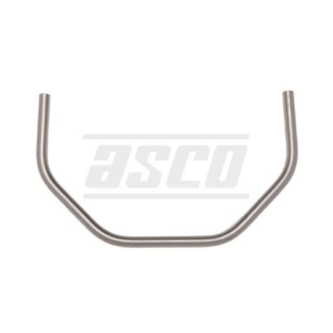 stainless steel arc rod asco medical
