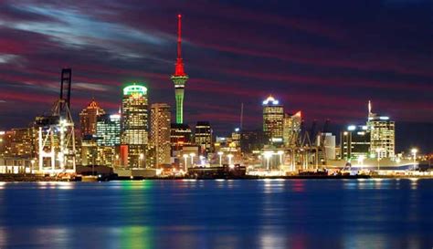auckland   great city travel blog