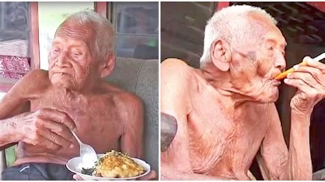 man who claimed to be oldest person on earth dies in indonesia