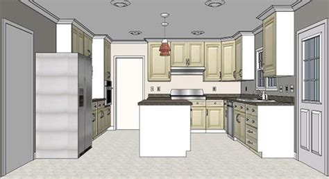 cost   project major kitchen remodel midrange remodeling