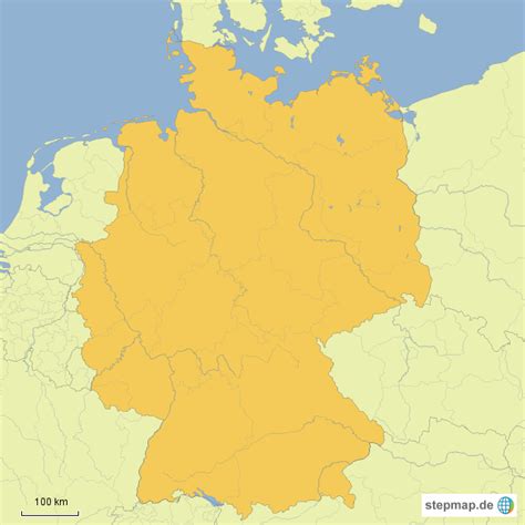wo liegt  von christianortmeier landkarte fuer deutschland