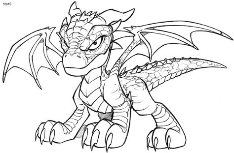 printable dragon coloring pages heres  collection  dragon