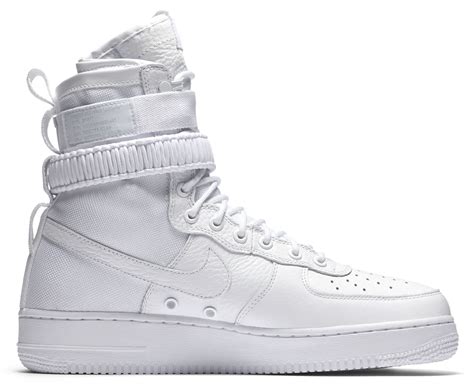 nike af air force  high white release date   sole collector