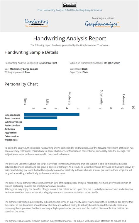 graphonomizer handwriting analysis software