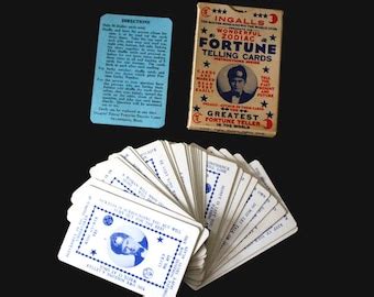 les cartes originales de fortune wychwood oracle cartes