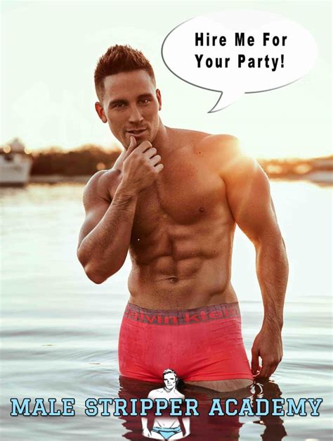 Hire A Male Stripper In Melbourne City Hens Party