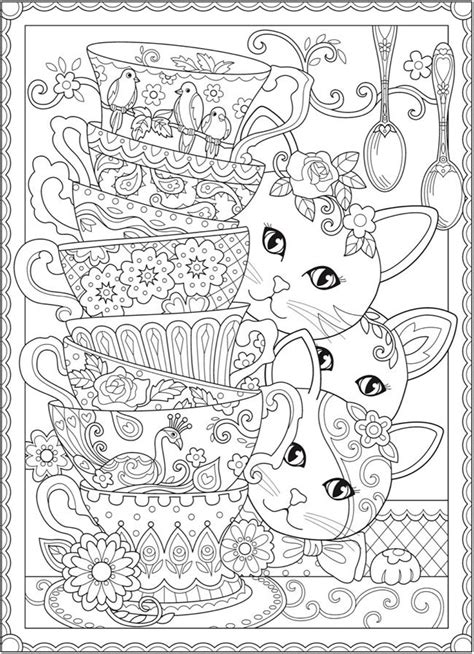 adult coloring pages ideas  pinterest