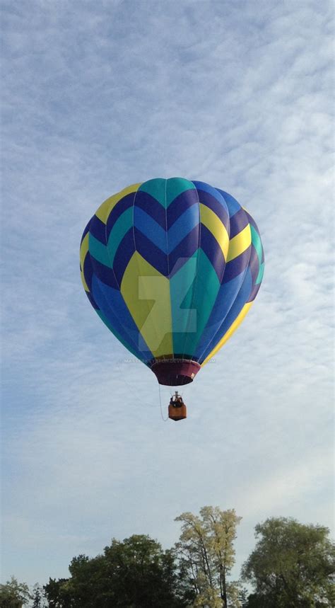 Cool Hot Air Balloon 2013 By Masterkrypton On Deviantart