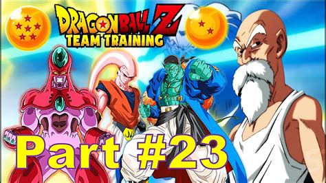 🎮 insanely difficult gym leader master roshi 😱💪🏼💥💥💥 dragon ball z