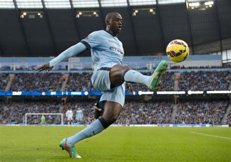 toure close to fourth straight african award