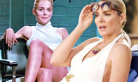 Sex And The City Sjp On Sharon Stone Replacing Samantha